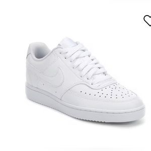 Nike Court Vision Low Sneakers